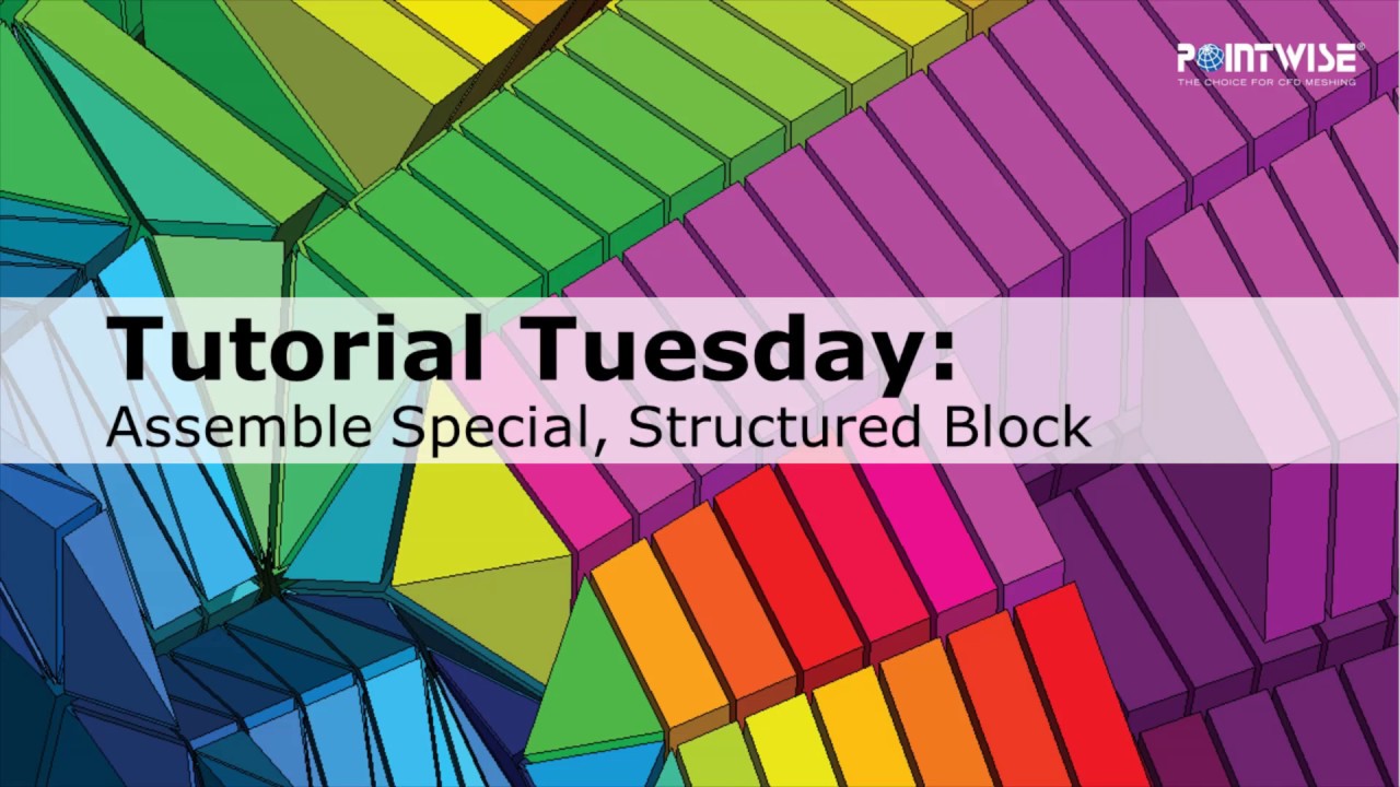 Assemble Special: Structured Block
