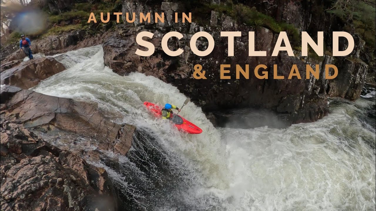 Autumn in Scotland & England