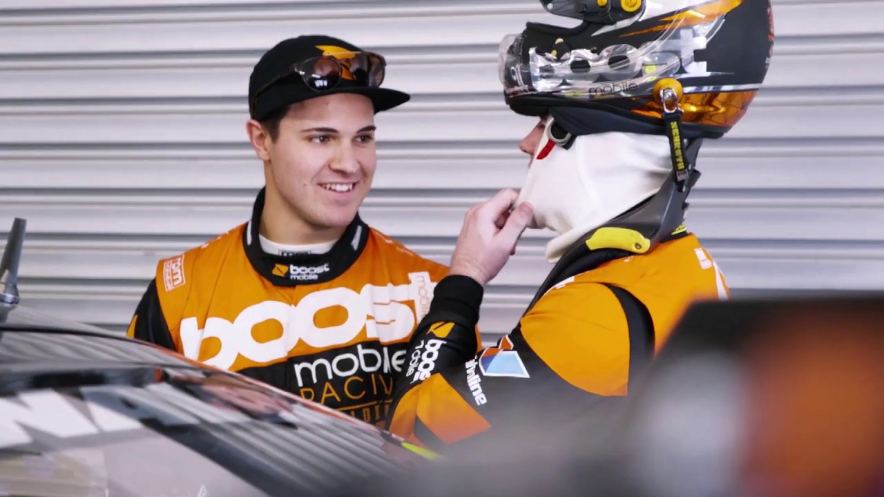 Richie Stanaway & James Golding | Supercars Life Series