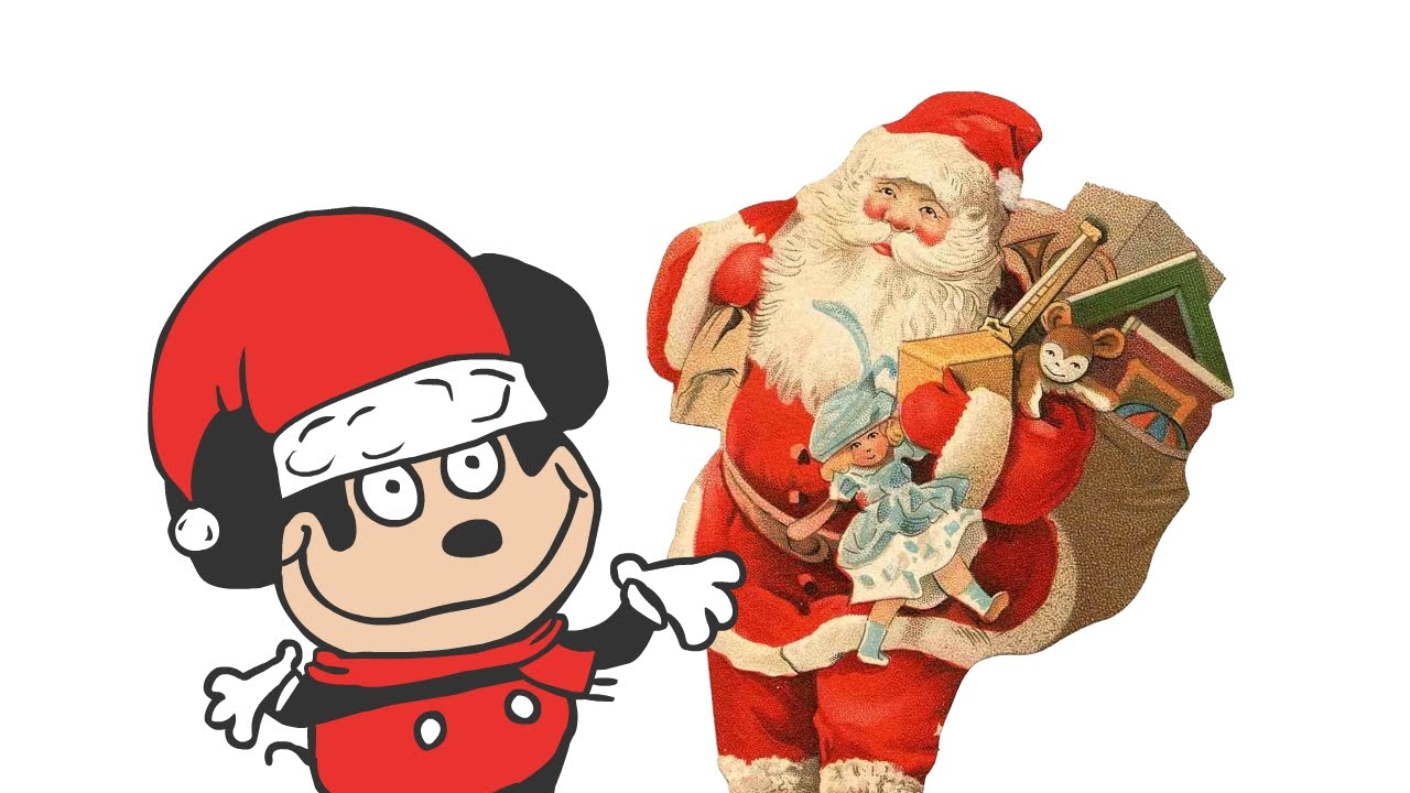 Mokey's Show - It's christmas