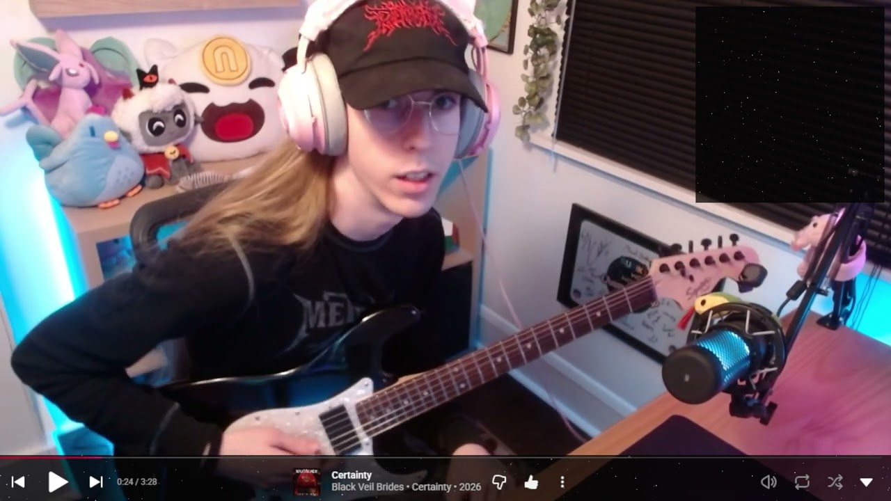 Guitaring it up | Jan 9, 2026