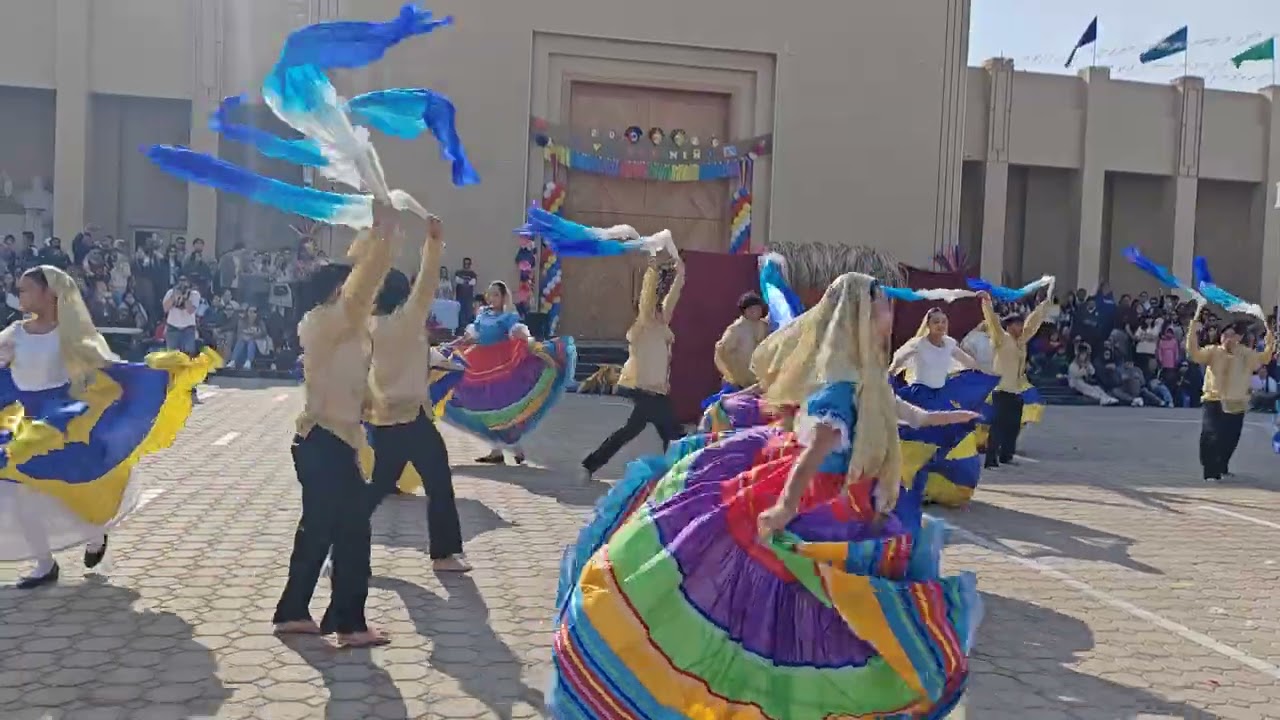 Sinulog Festival In Qatar 2026. Philippine School Doha