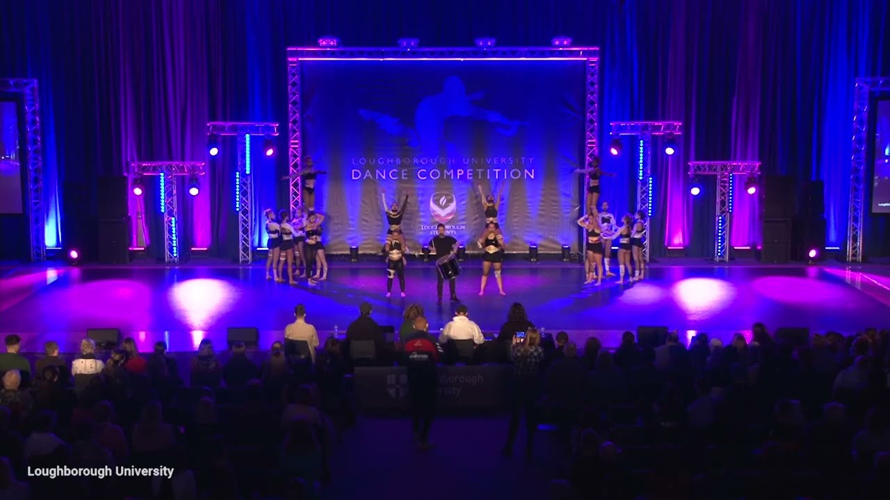Loughborough University: Wildcard - 'Survivor' (1st Place)