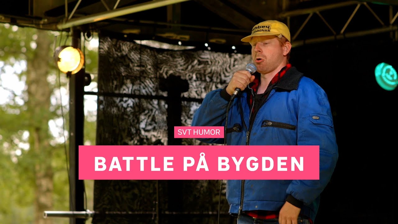 Battle på bygden - Uti bôgda