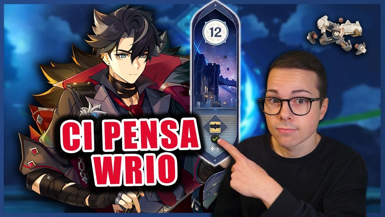 ADDIO TEAM LUNARI? Abyss 6.4 | Genshin Impact