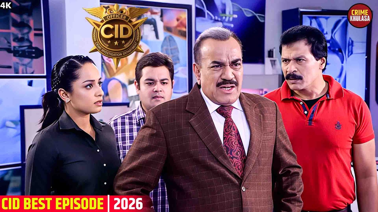 || CID || Latest Episode 2026 ||