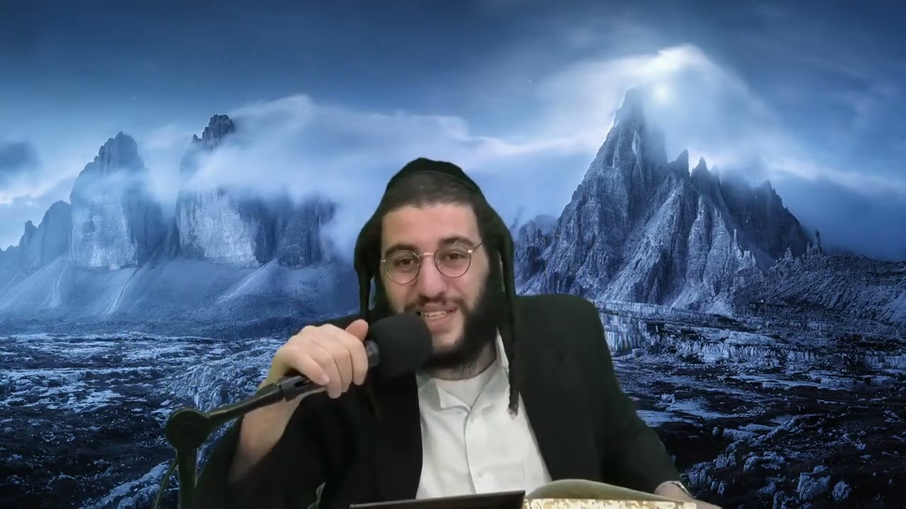 הרב אריב לברון מה זה התבודדות?