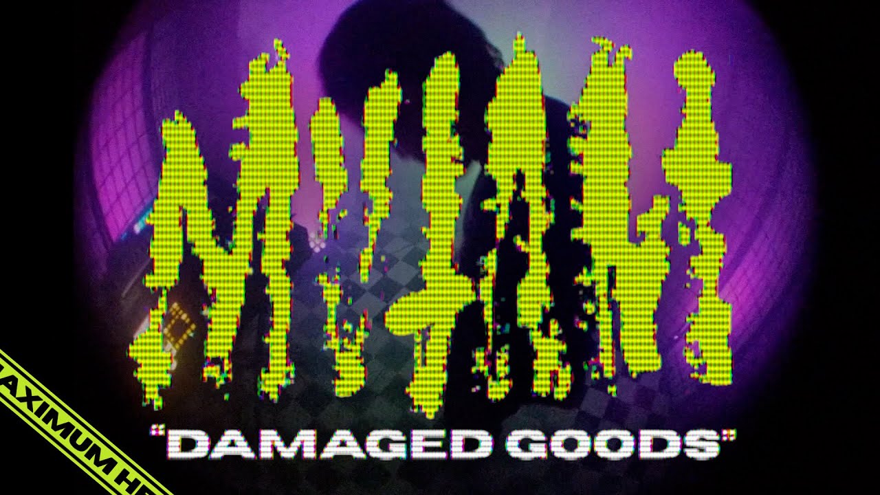 MVTANT // DAMAGED GOODS