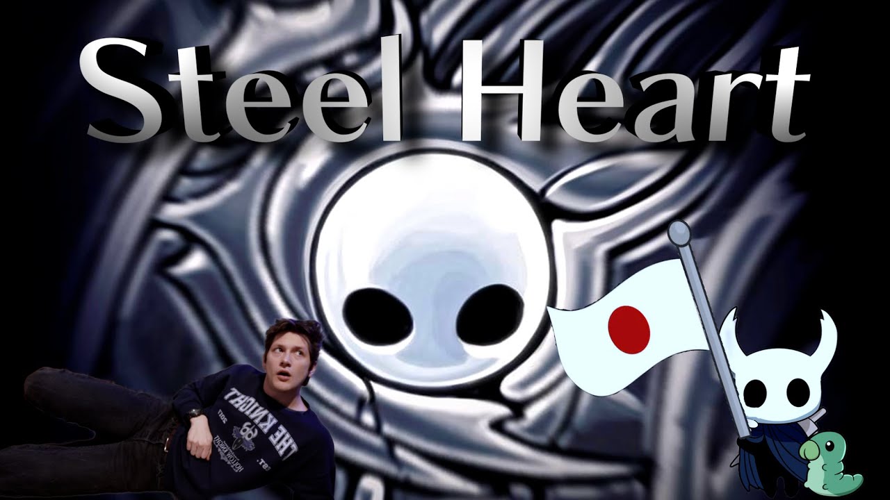 🔴THE END OF STEEL HEART