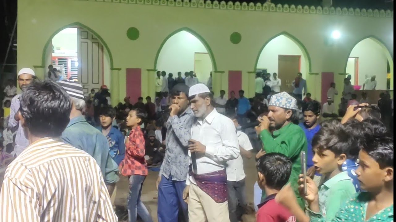 Vandi Moharram 30/7/2022