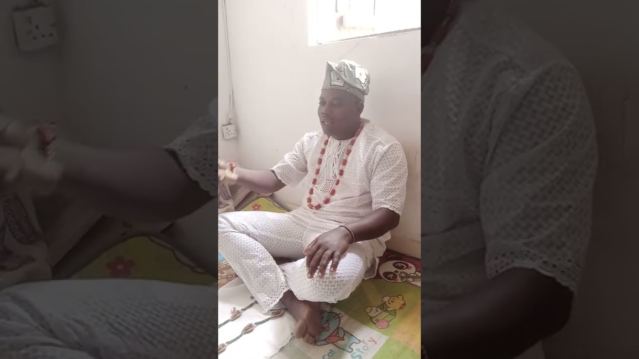 IYATO LARIN OSHOLE ATI OGUN OWO