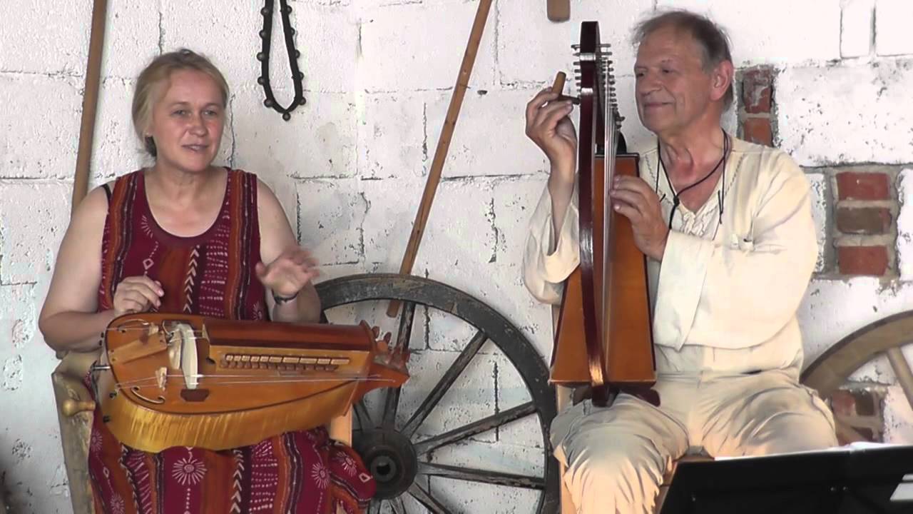 Ulrike Bergmann und Eberhard Kummer: Fränkische und Wiener Volkslieder