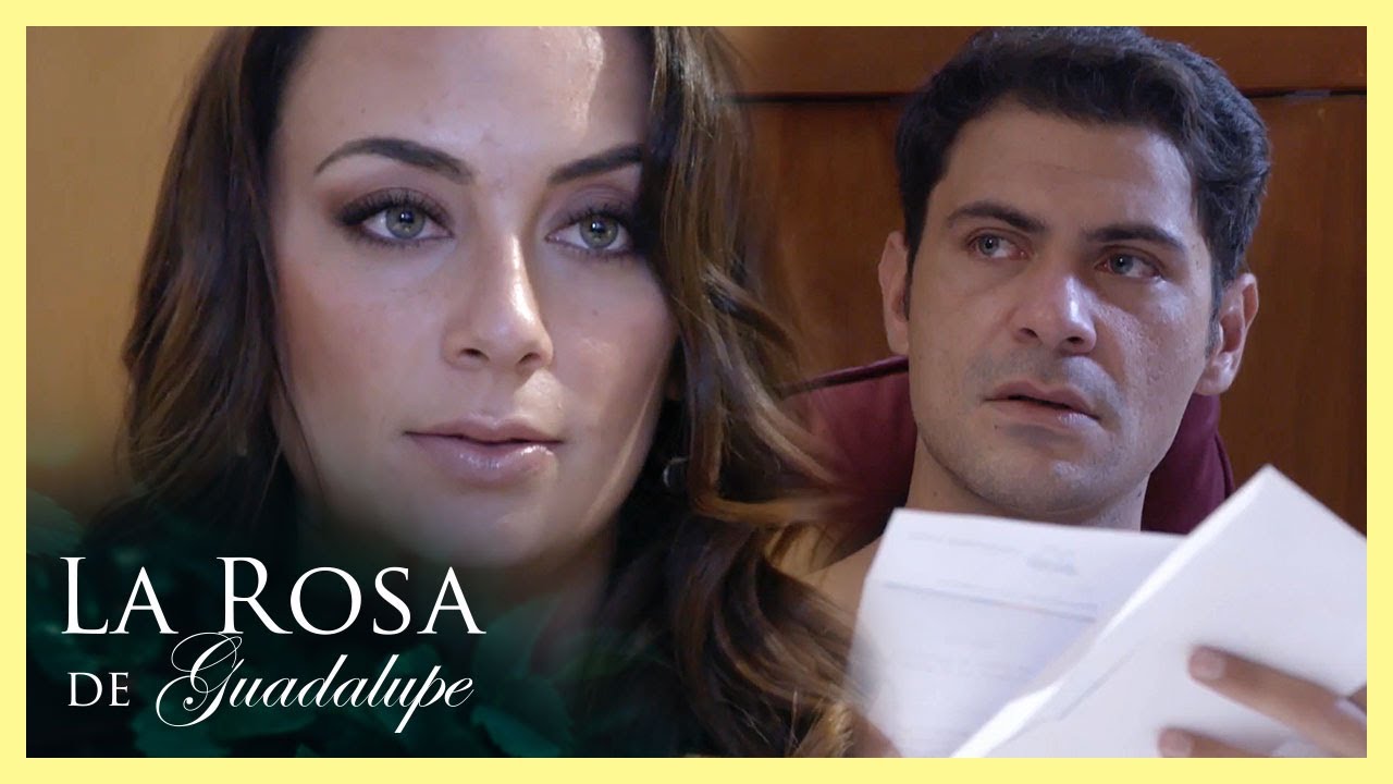 La Rosa de Guadalupe: Hugo se entera que su amante lo contagió de VIH | Esperanza