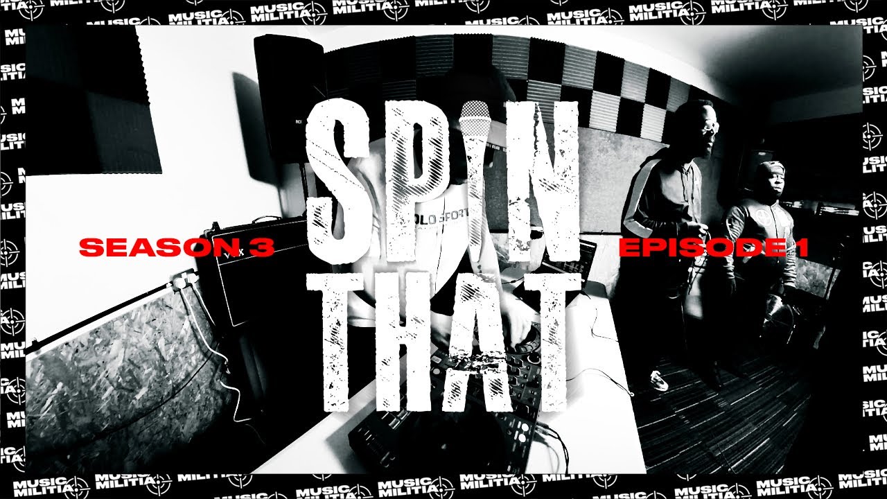 Spin That - Producer Edition (Live Set) Grindhouse | Music Militia