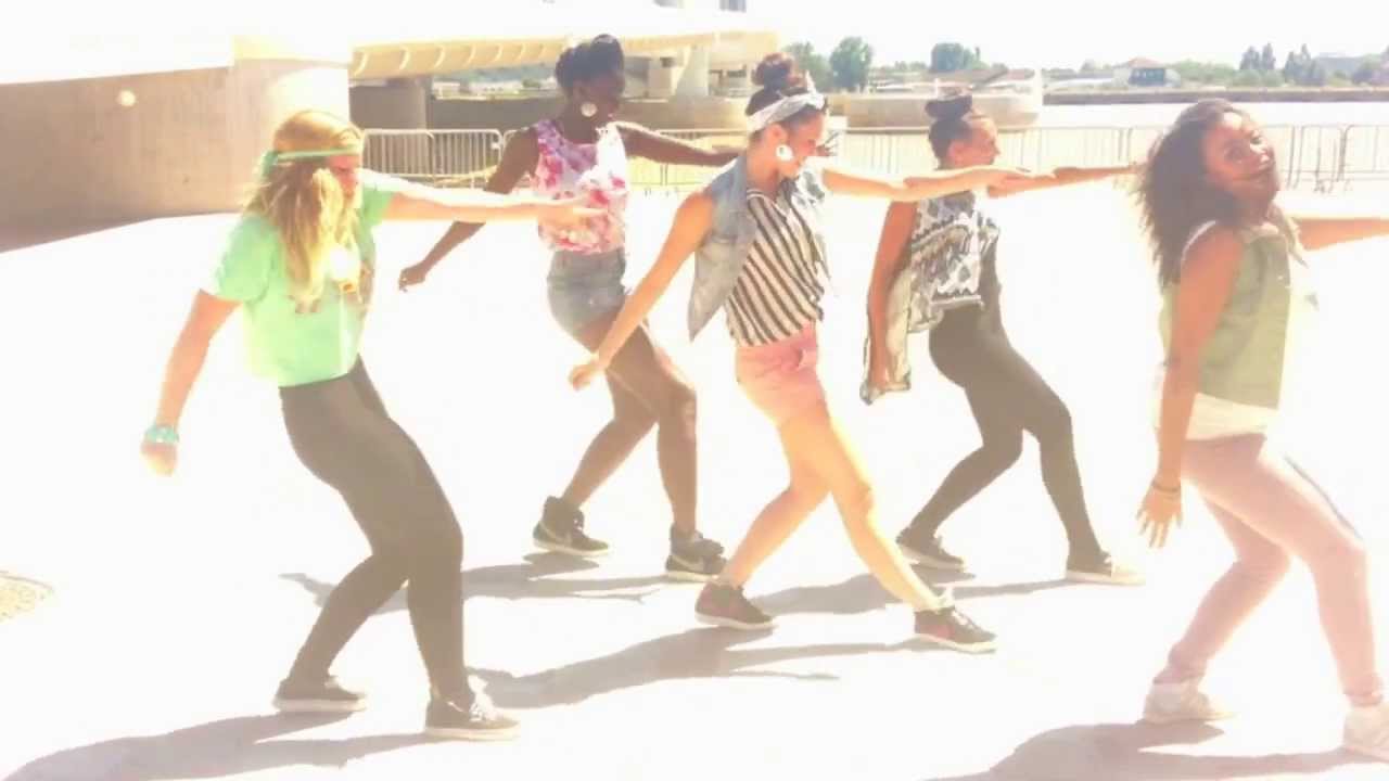 Dif'Fuzion - Rihanna - You da One - Choreography by Lucy