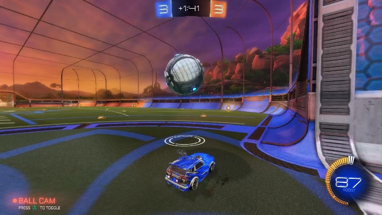 Rocket League