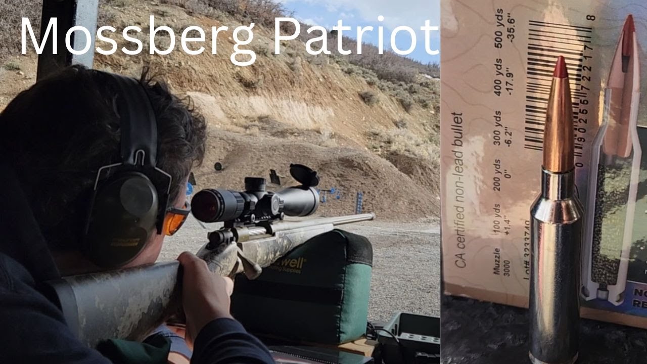 7mm PRC First Impressions (Velocities and Accuracy)