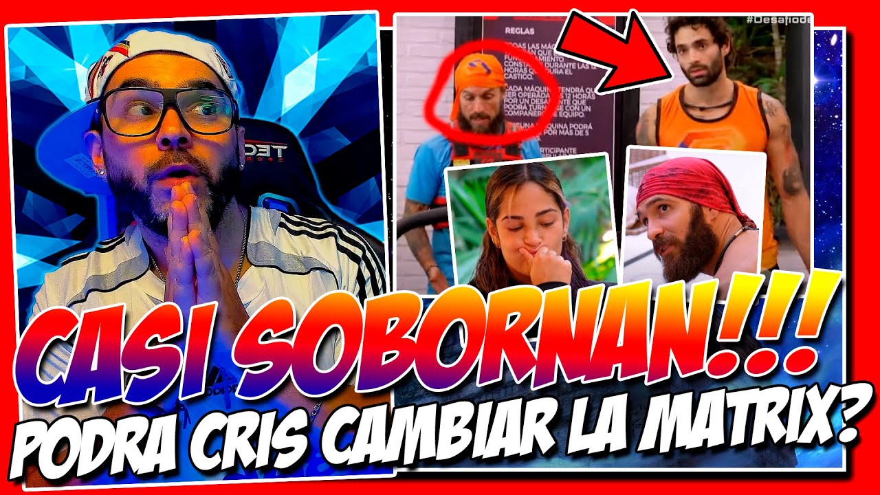 🚨 DESAFIO DEL SIGLO XXI 🚨 AVANCE CAPITULO 60 RESUMEN CAPITULO 59 🔴HABRA SORPRESA?🔴
