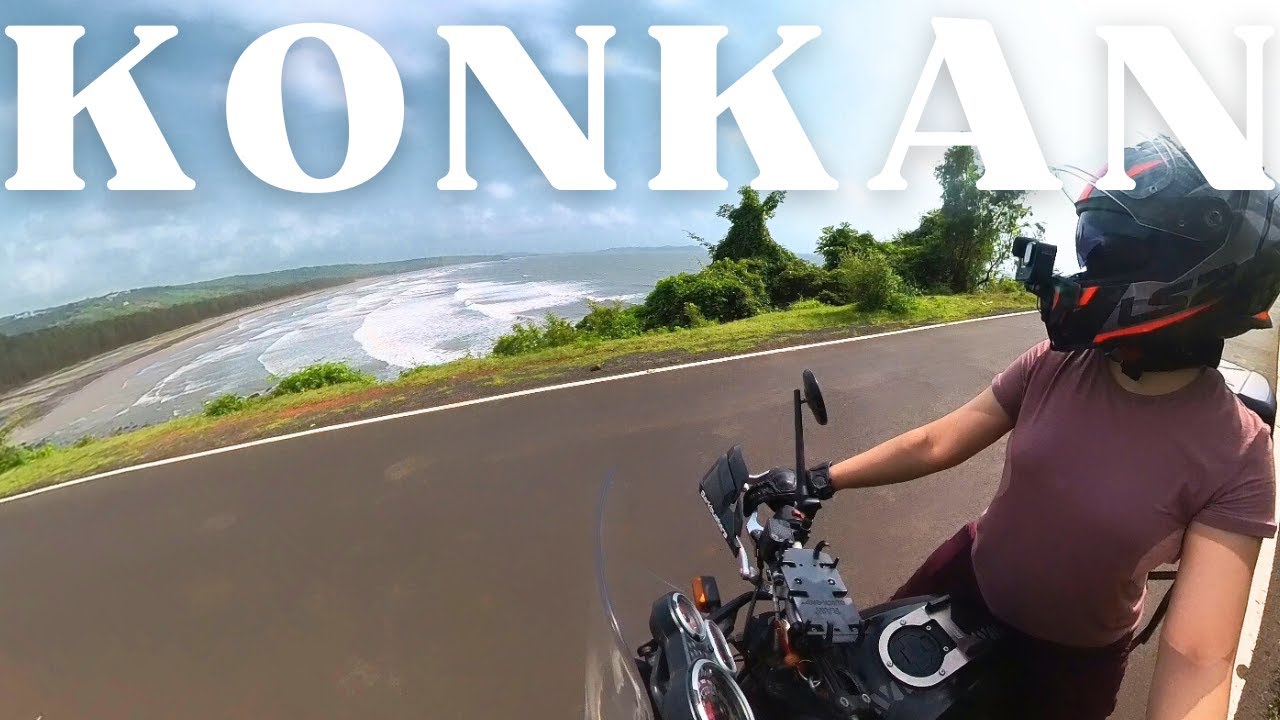 3 - 250 kms along the Konkan coast | Royal Enfield Himalayan