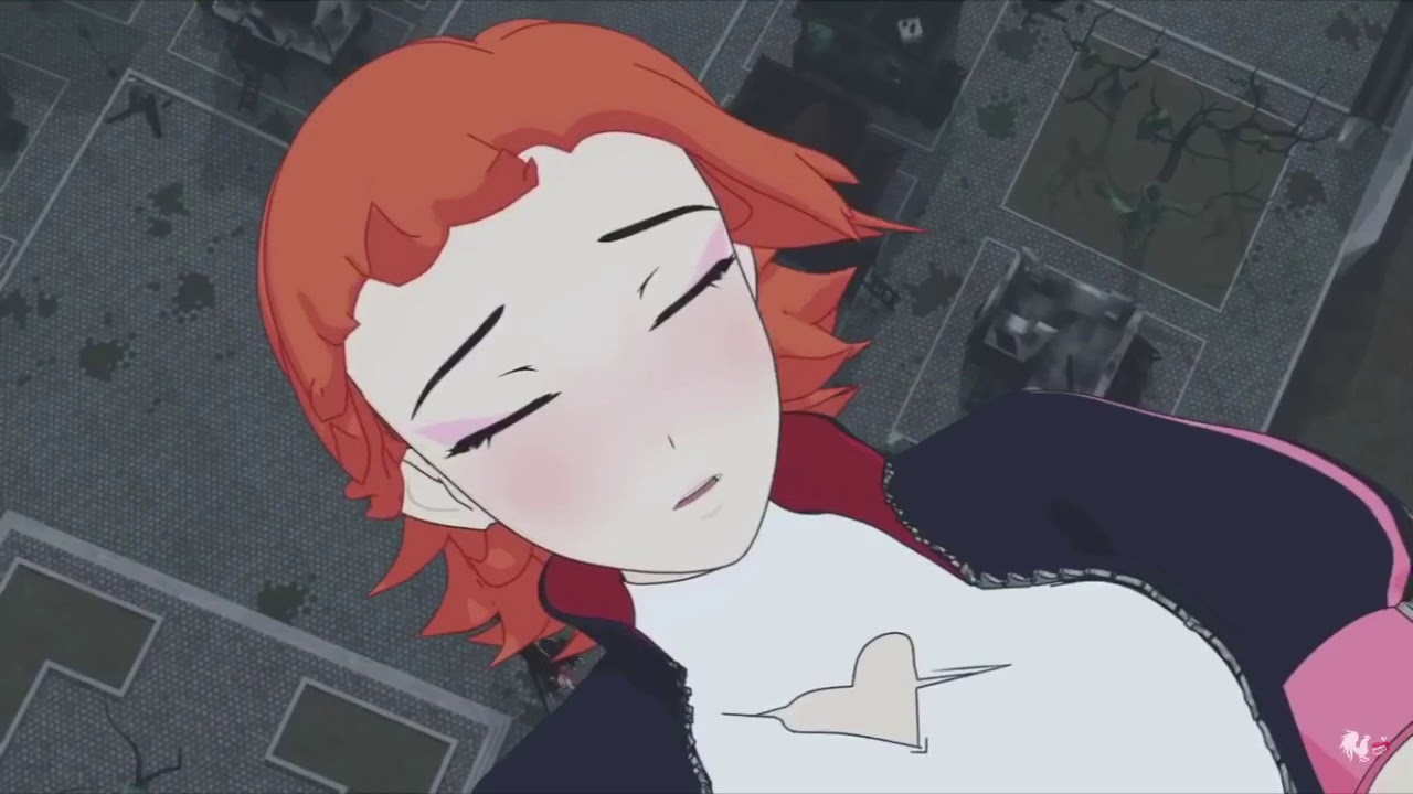 RWBY AMV Boop|Ren x Nora