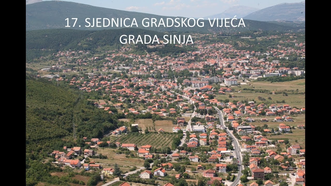 Grad Sinj Live Stream