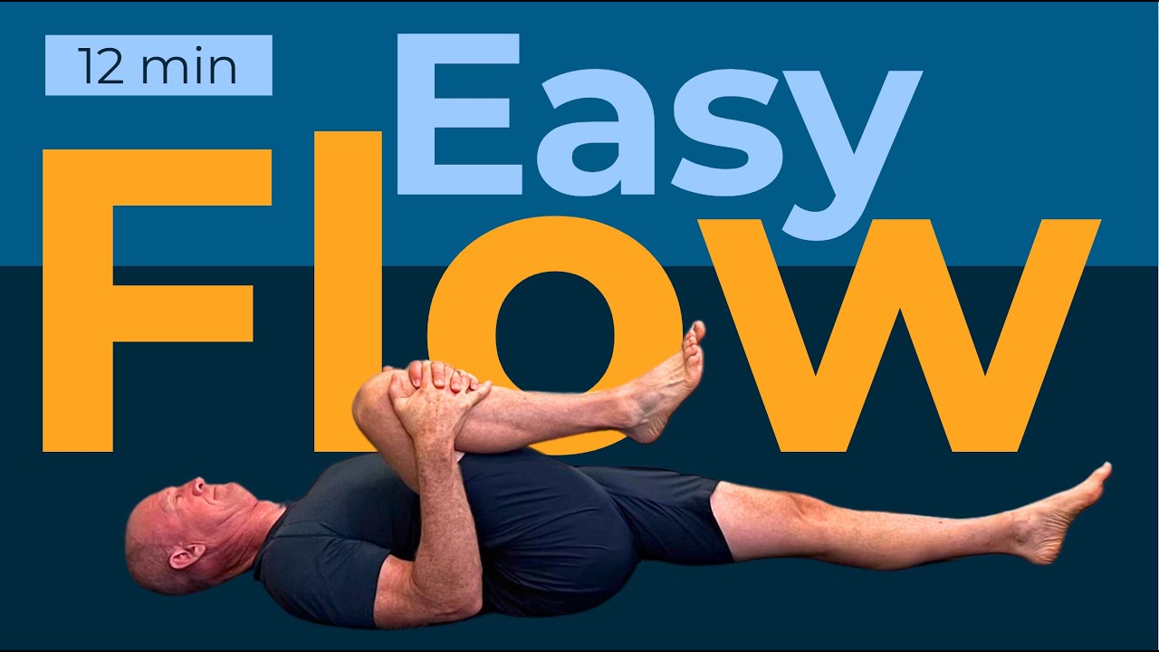 Need quick and easy movement? This is it! 12 minutes and you'll be feeling great!