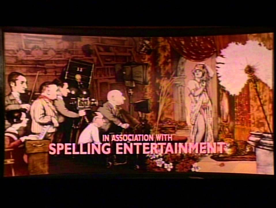 Opening to The Player 1993 Criterion LaserDisc