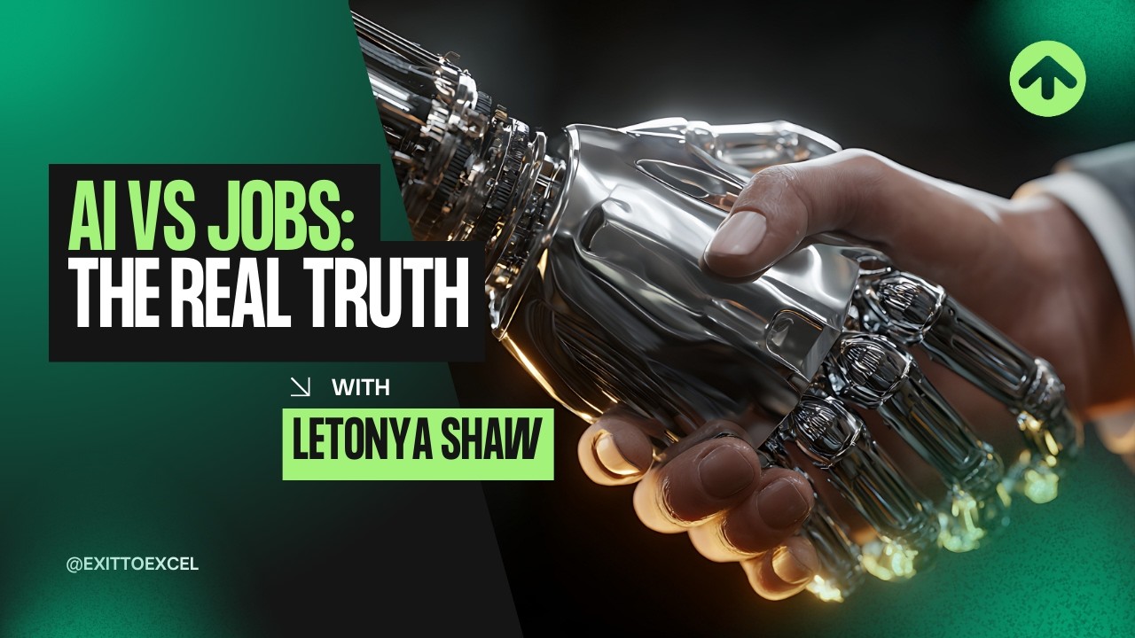 2025 Job Market Trends: What's Really Happening | Exit To Excel