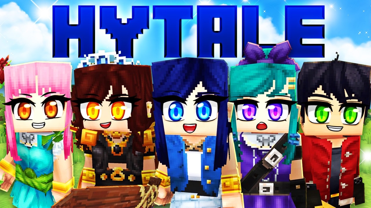 We Tried Hytale...