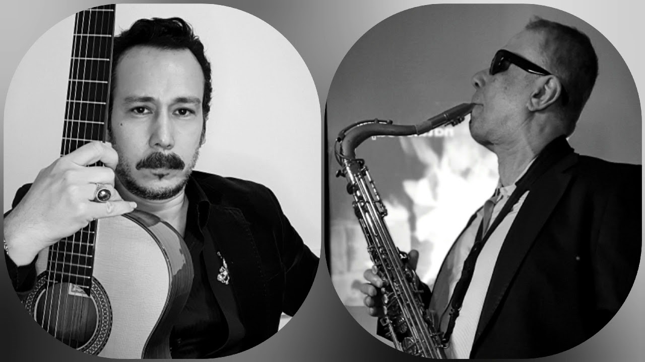 Nasıl geçti habersiz, gitar: Murat Köseler, tenor sax: Halil Köseler