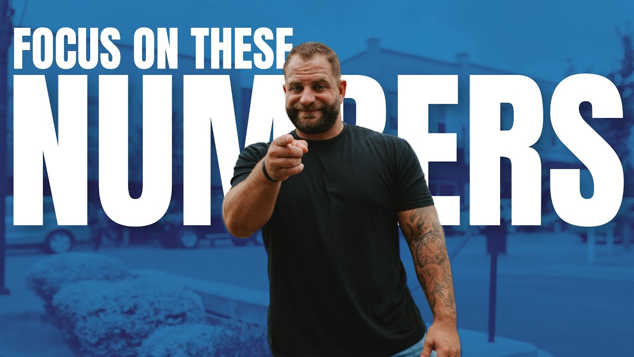 What Numbers Should Your Business Be Focused On?