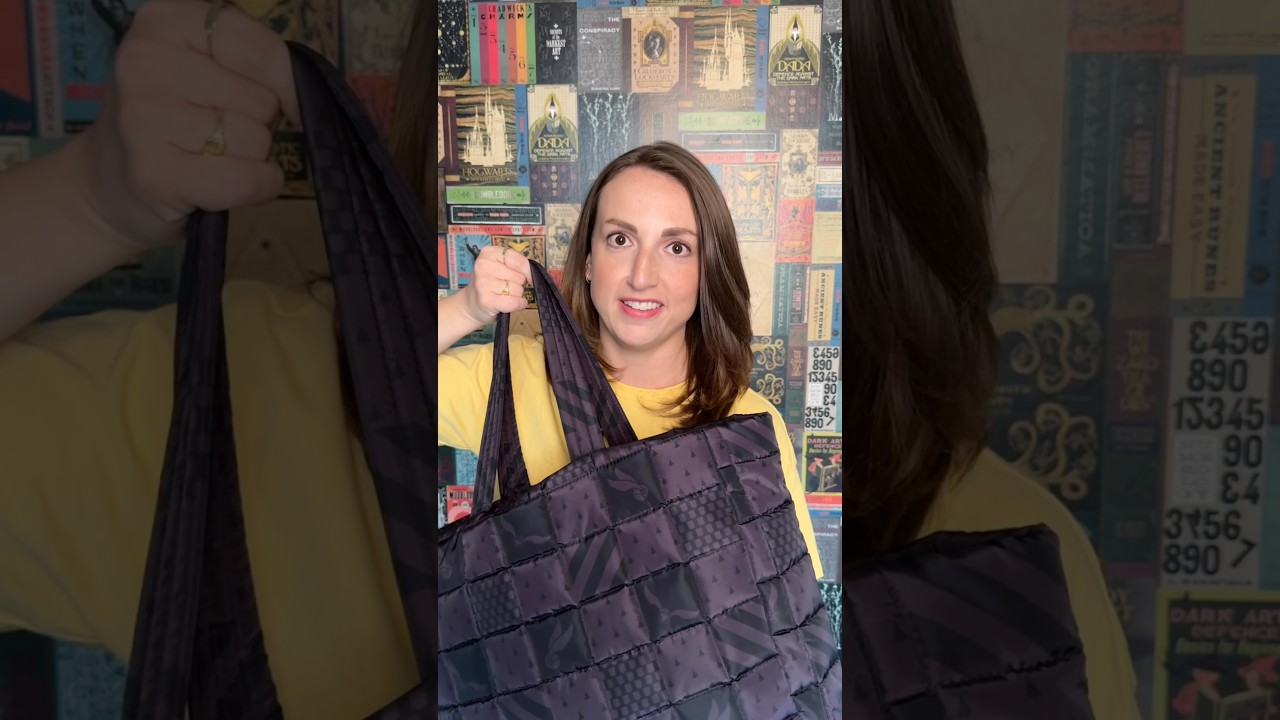 My HUGE Harry Potter New York haul! 😀