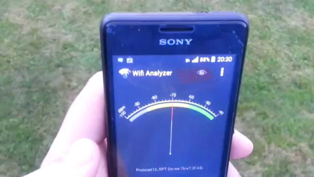 Wzmacniacz sygnału WiFi Asus RP-N14  Jak wzmocnił sygnał.