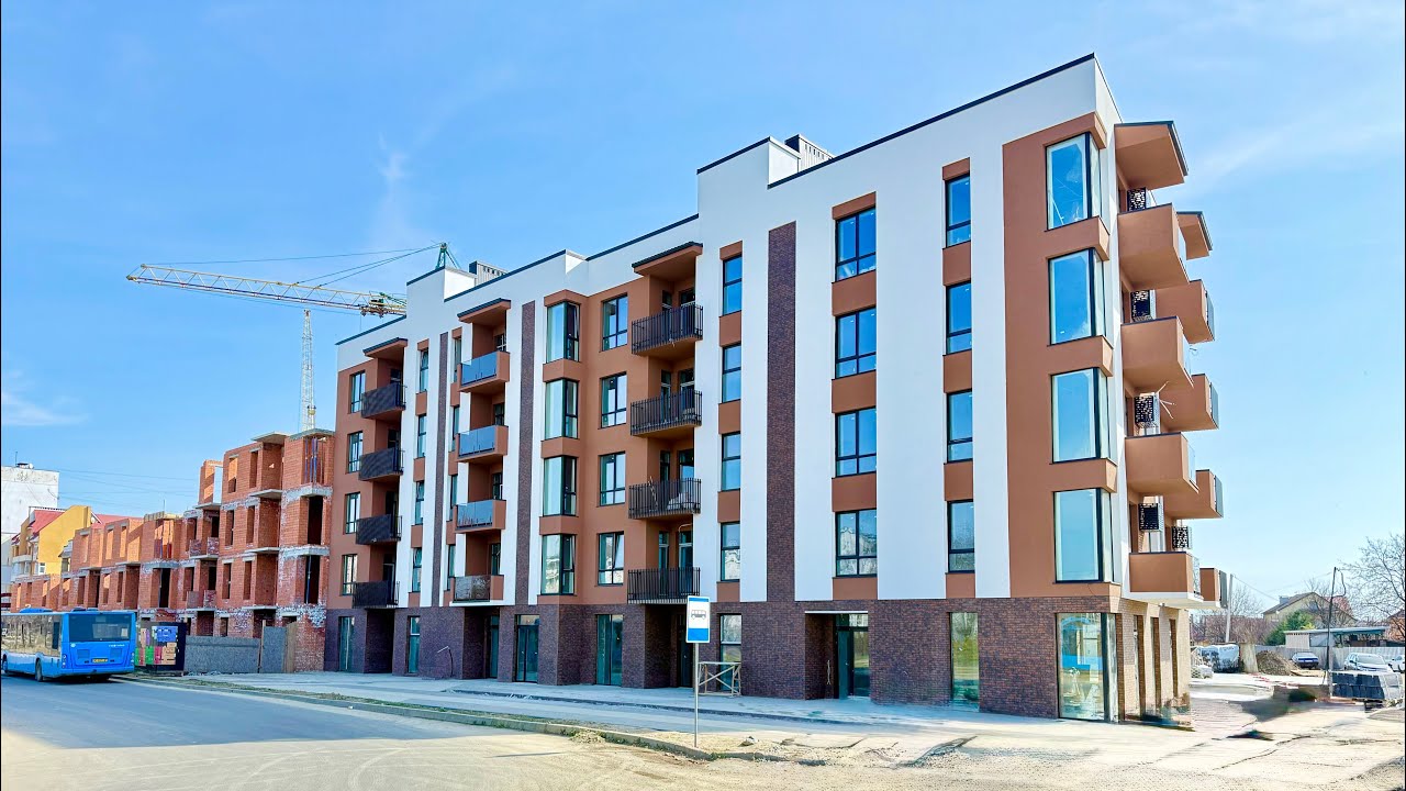 🔥Продаж 2-кімнатної квартири 63м2🔥 ЖК Нова Сторожниця 🏢 Квартира в Ужгороді єОселя ✅
