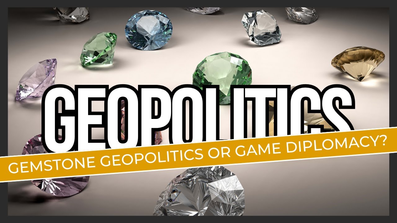 Diamond Diplomacy: G7's bold stand against Russia's gem trade explained!