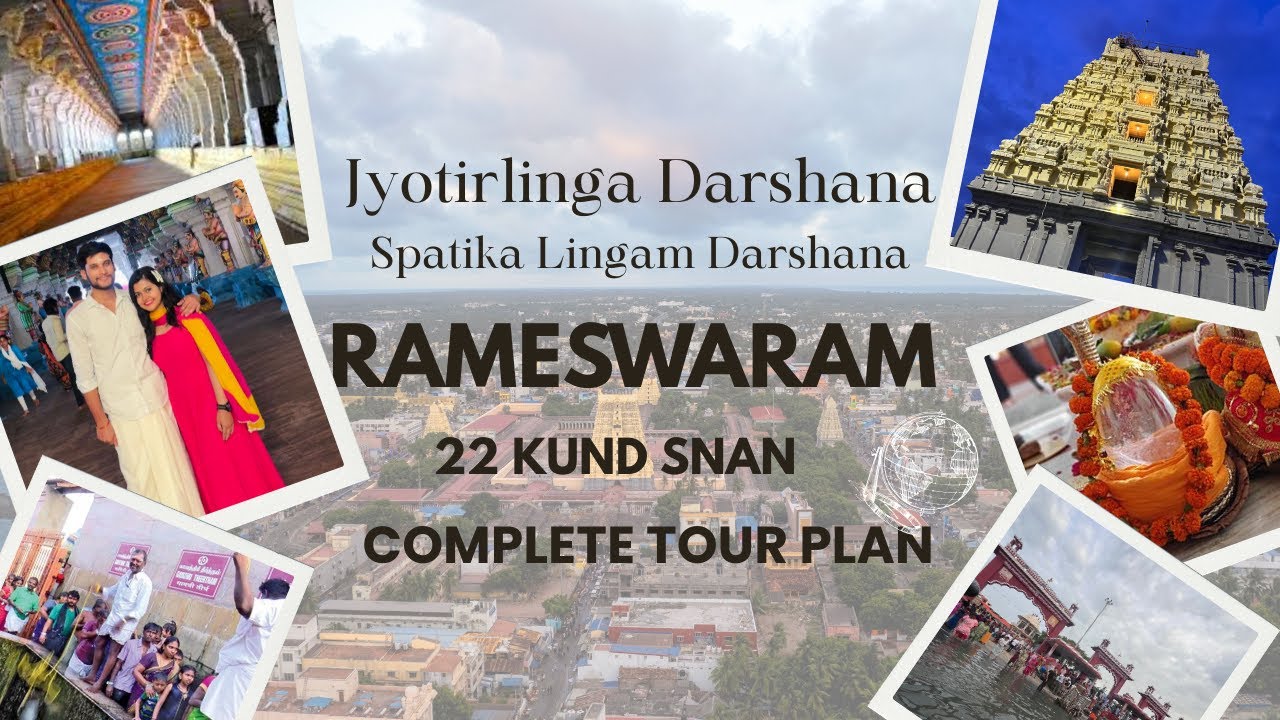 Rameswaram Temple Darshan 2025 | Rameswaram Tour Guide | Rameswaram Temple | Rameswaram Yatra Guide