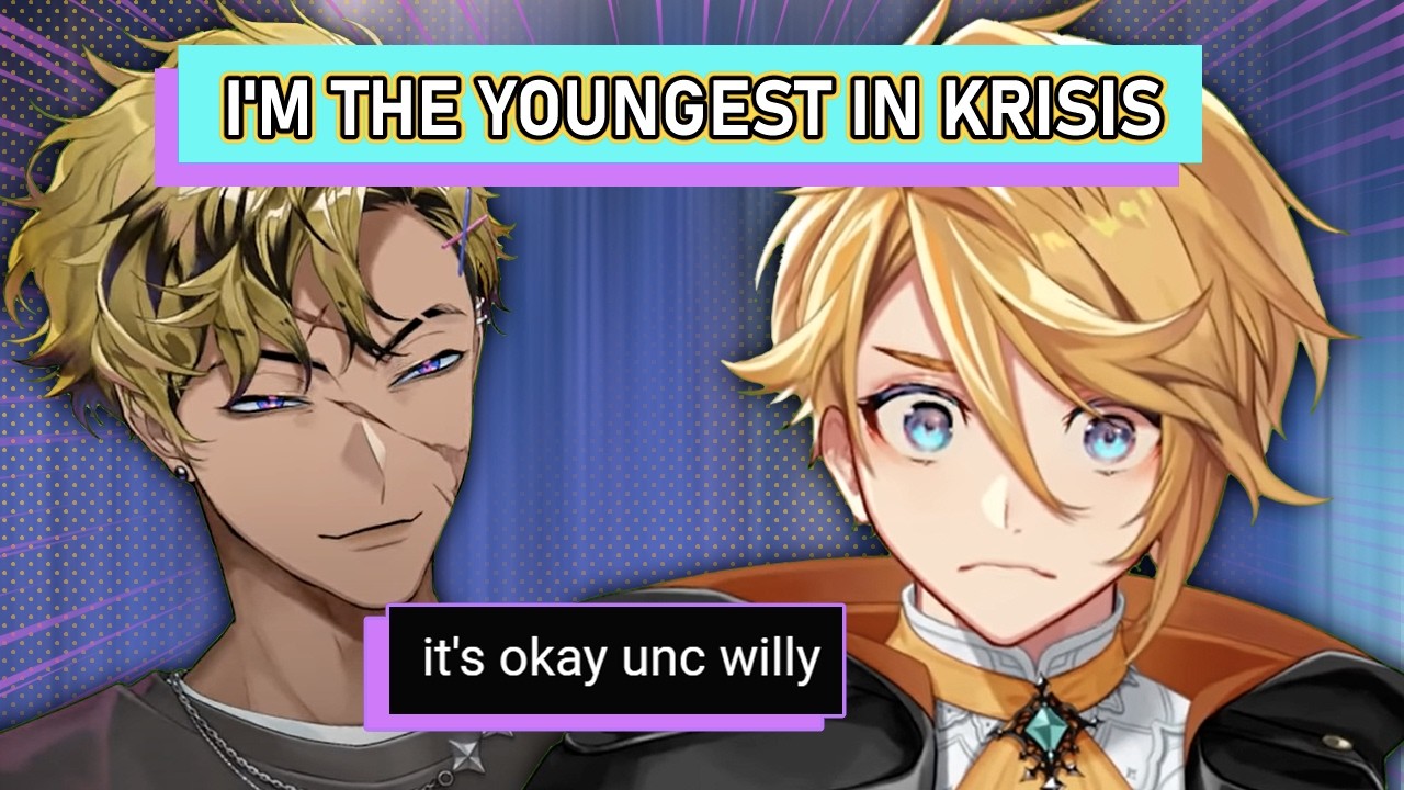 Wilson fighting the unc allegation so hard he reveals his age