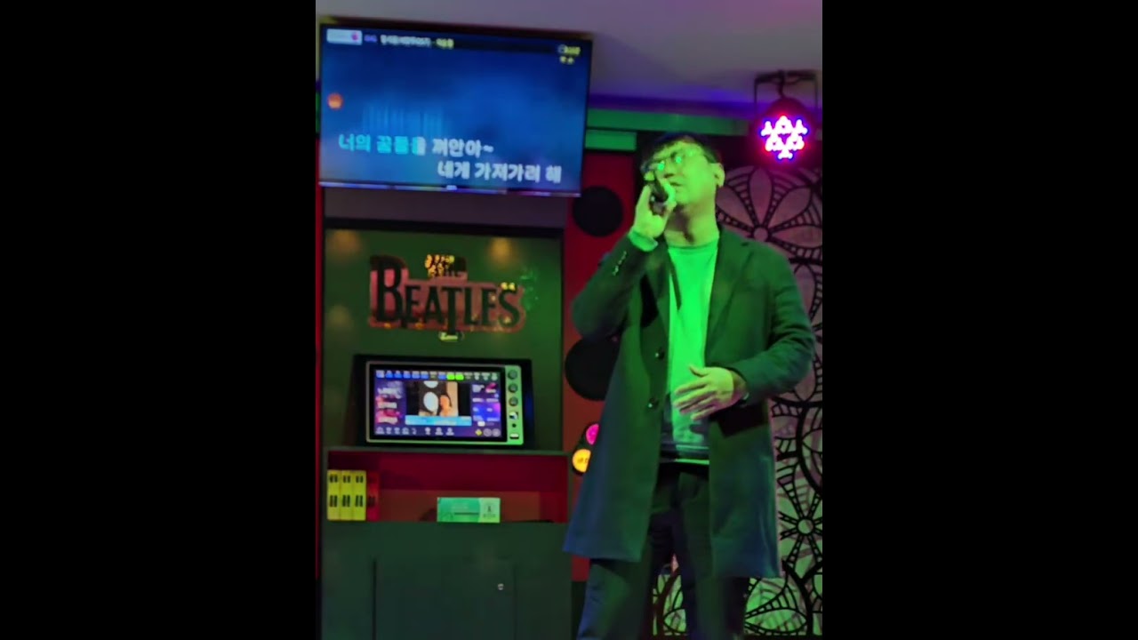 이승철 말리꽃 COVER @ssongbeen 