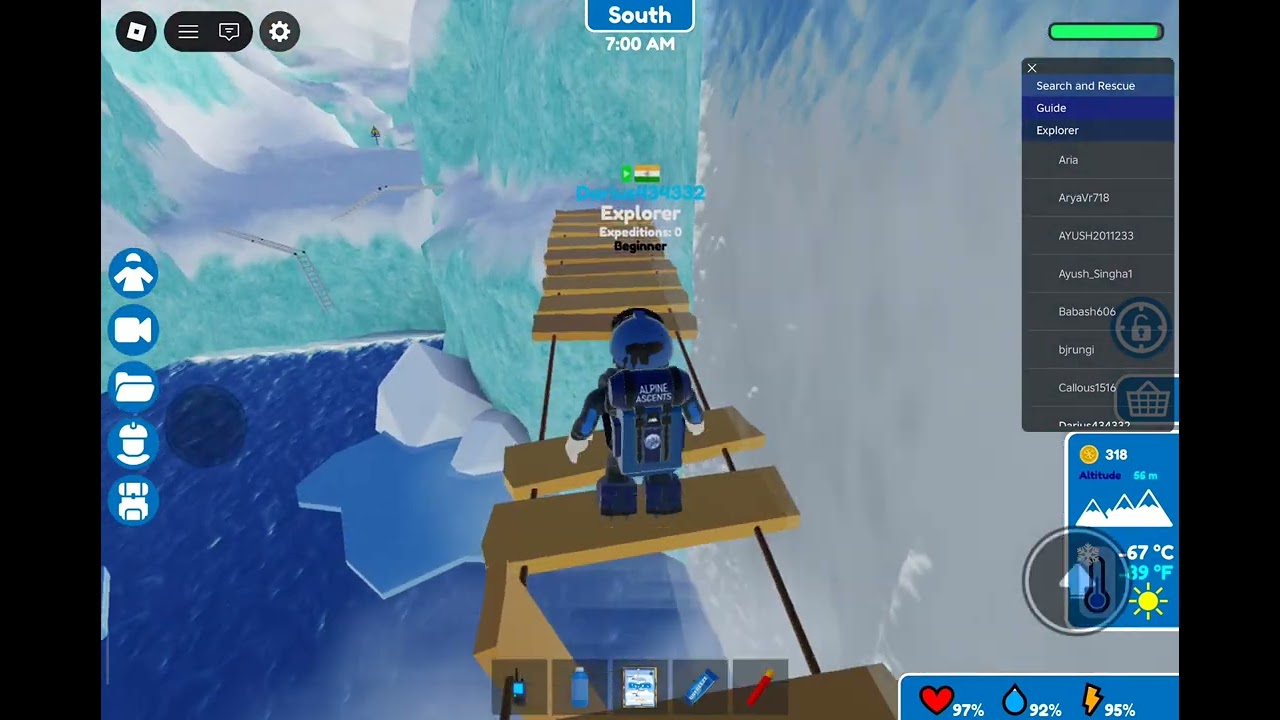 Expedition Antartica#roblox#game