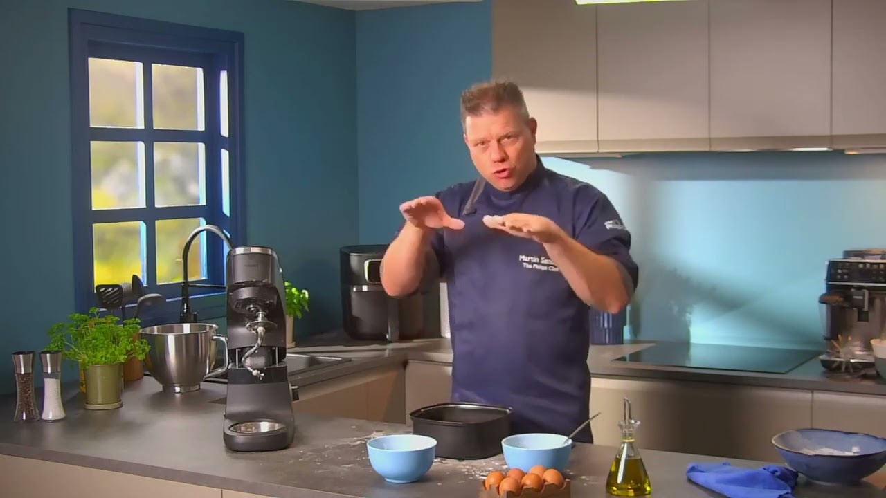 Airfryer cursus 4 Hoe bak je brood of cake in je Airfryer