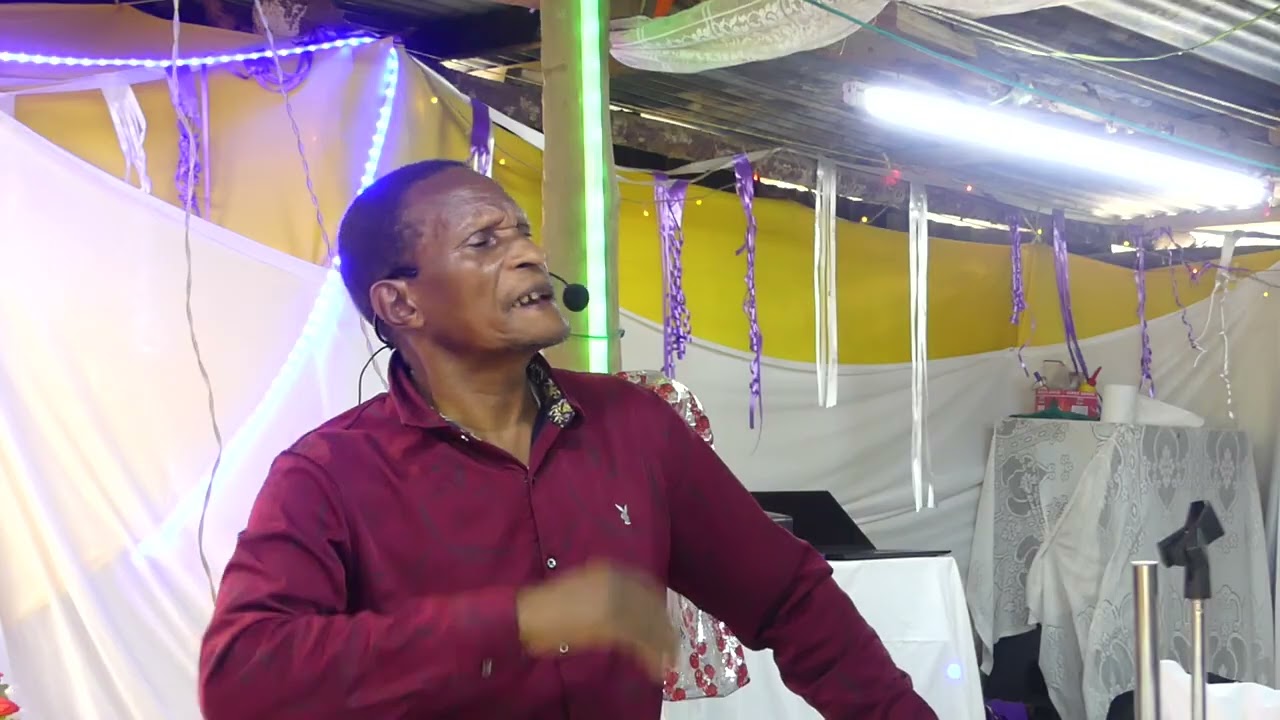 Ibada ya Jumapili na Apostle Nelson Mwamburi