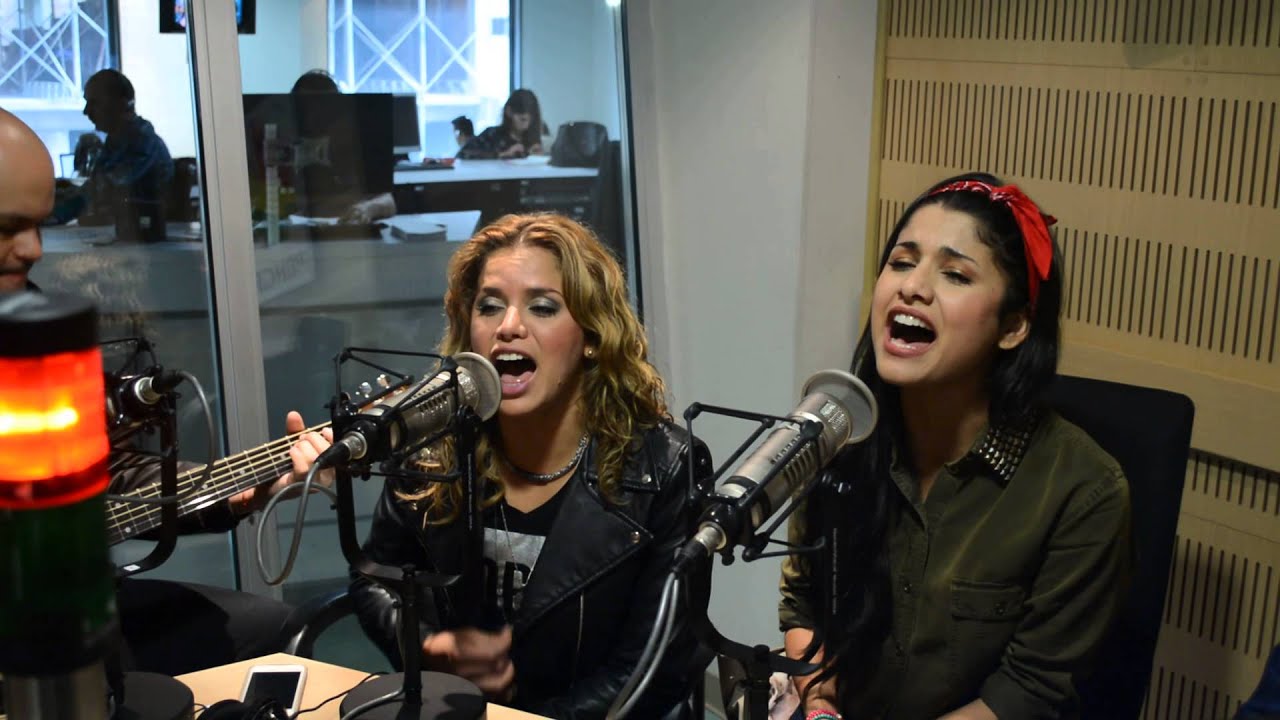 'Llegaste tu' de Adriana Lucia y Martina La Peligrosa
