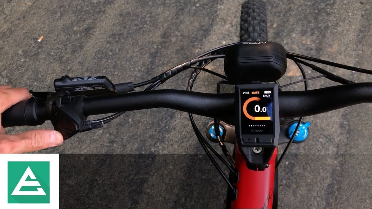 Erster Test: Bosch KIOX Display