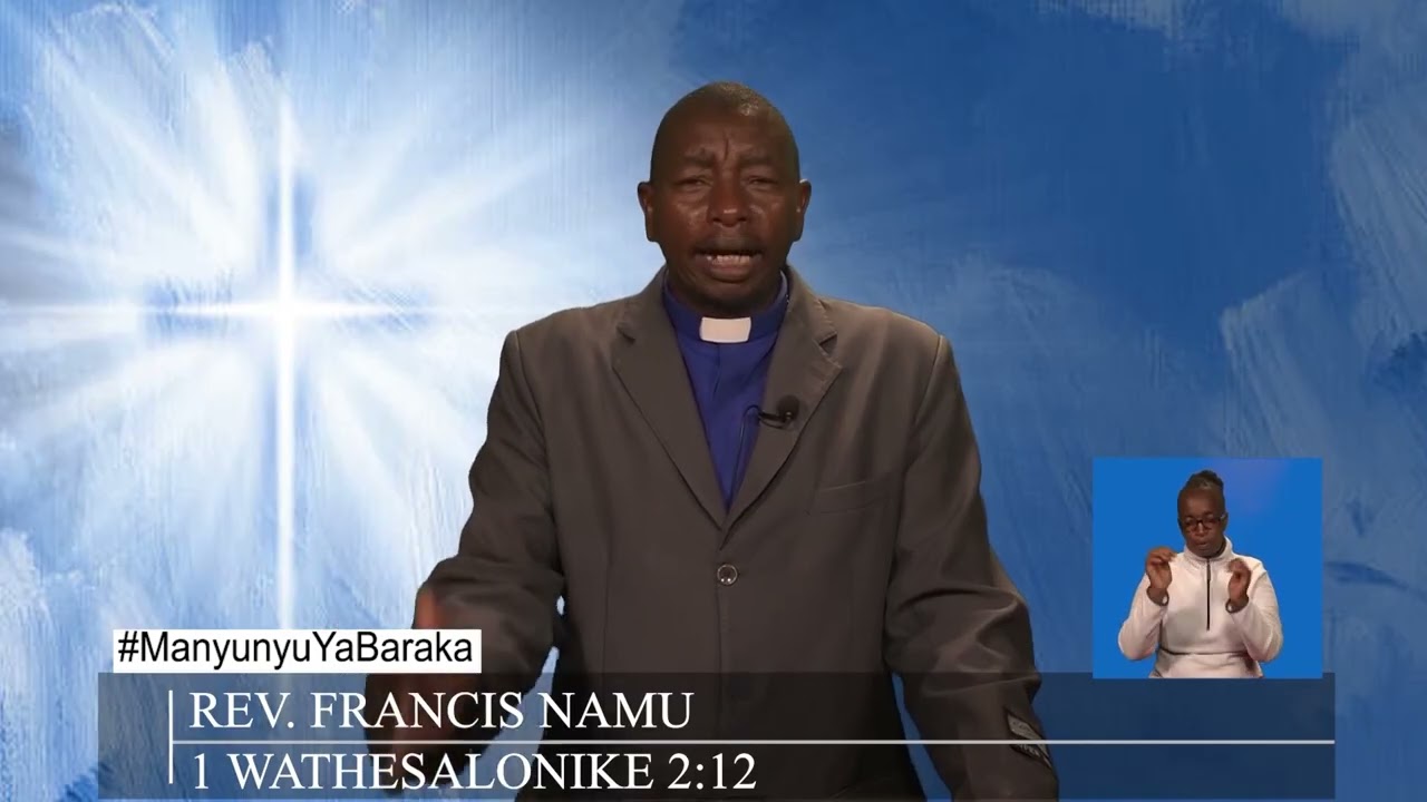 Manyunyu ya Baraka na Rev Francis Namu wa ABC Mathingau, Machakos 04/2/2025