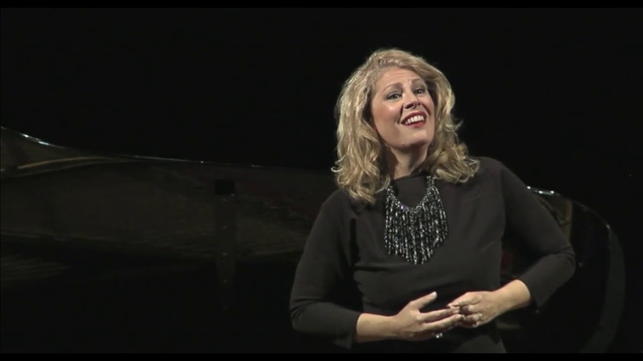 Sondra Radvanovsky (A Coruña, 2019). A. Dvorak 