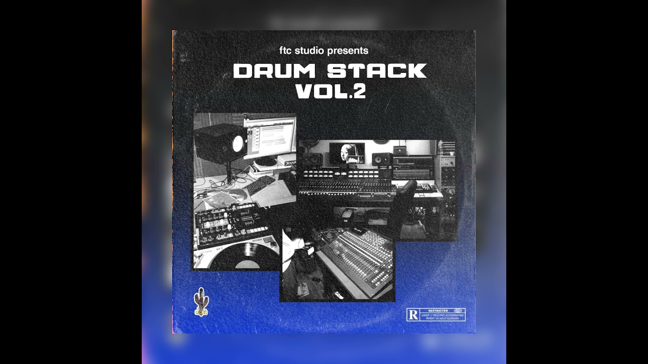 [20] Drum kit / Sample pack 2021 - 