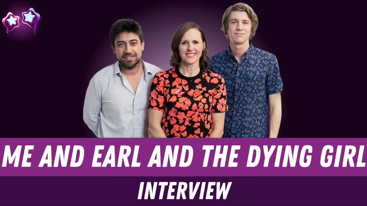 Me and Earl and the Dying Girl Interview: Molly Shannon, Thomas Mann & Alfonso Gomez-Rejon