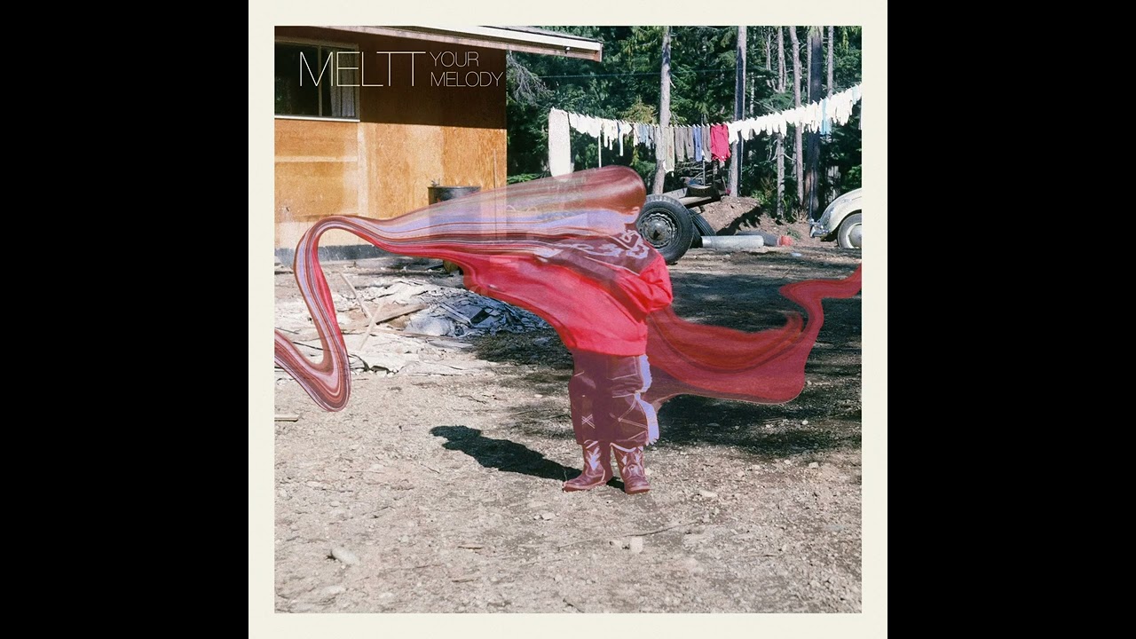 Meltt - Your Melody (Official Music Visualizer)