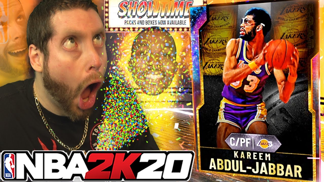 ЛУЧШАЯ КАРТА В ИСТОРИИ MYTEAM в NBA 2K20