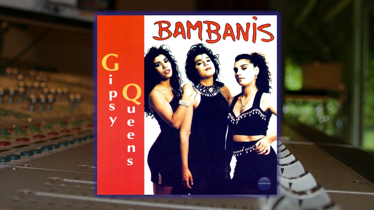 Gipsy Queens - Enamorada